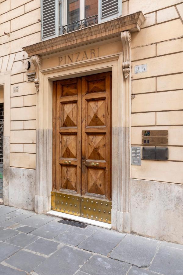 Le Case Di Andrea - Luxe Rome Apartment 외부 사진