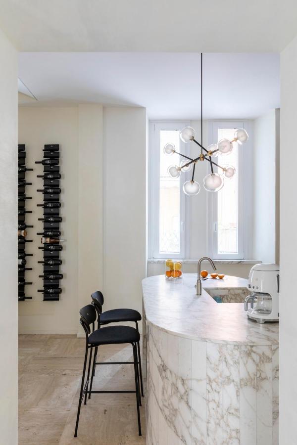 Le Case Di Andrea - Luxe Rome Apartment 외부 사진