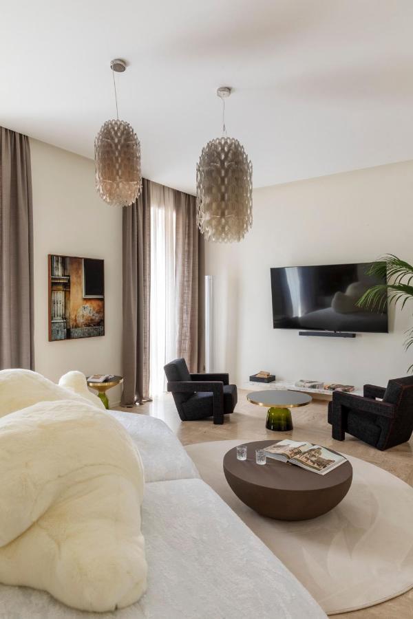 Le Case Di Andrea - Luxe Rome Apartment 외부 사진