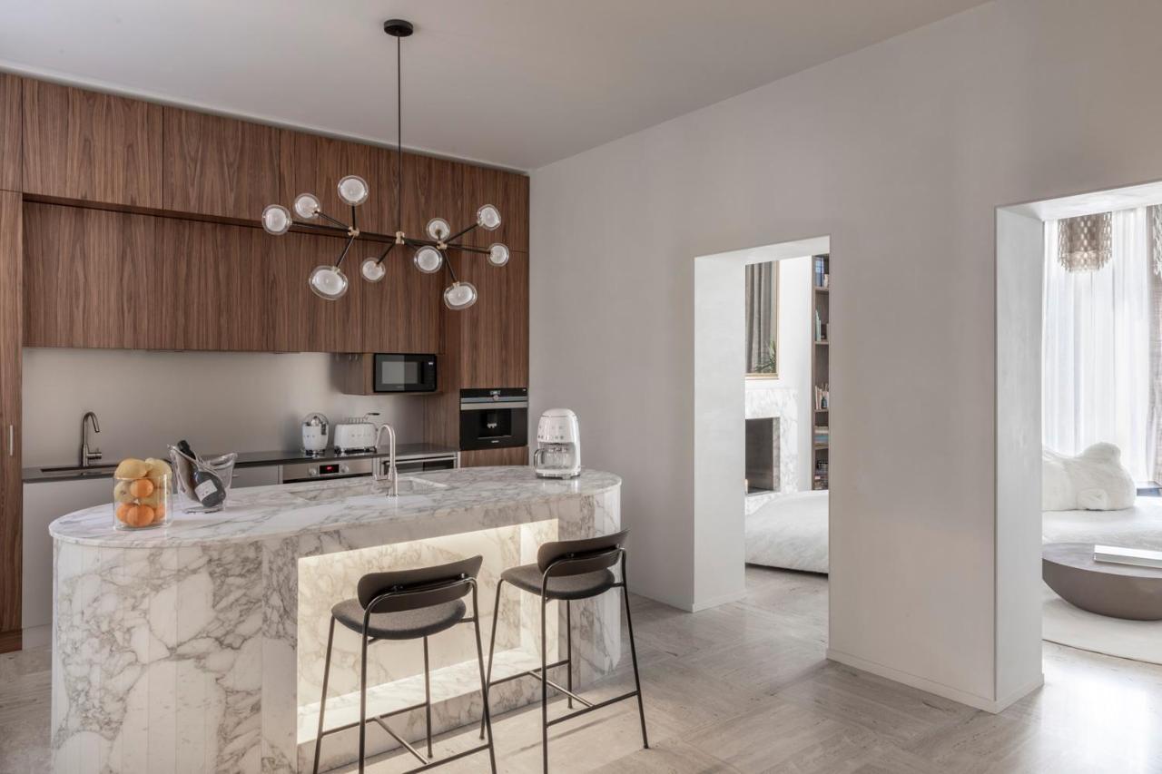 Le Case Di Andrea - Luxe Rome Apartment 외부 사진