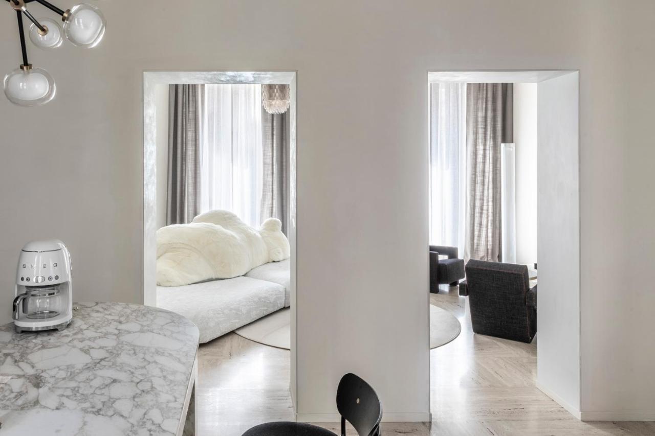 Le Case Di Andrea - Luxe Rome Apartment 외부 사진