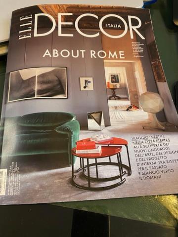 Le Case Di Andrea - Luxe Rome Apartment 객실 사진